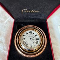 Sveglia trinity Cartier