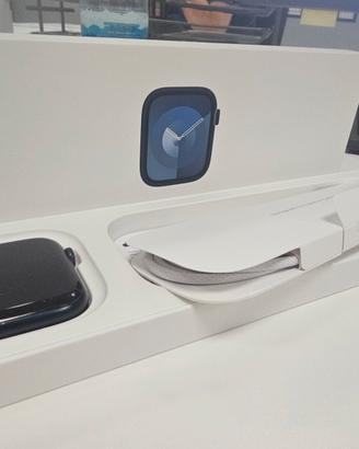 Apple Watch 9 45mm Cellular con AppleCare+ 