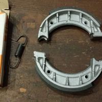 Ganasce freno adattabili Piaggio -Grimeca