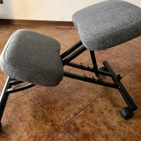 Sedia IKEA EIFRED con appoggio per ginocchia € 50