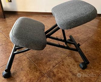 Sedia IKEA EIFRED con appoggio per ginocchia € 50