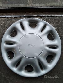 Copricerchi Fiat 14"