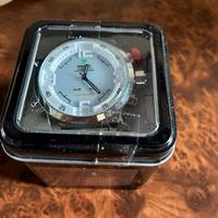 Orologio weide con luce led