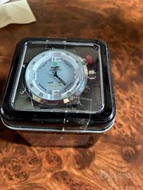 Orologio weide con luce led