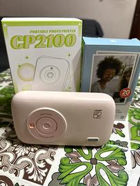 Stampante Fotografica Portatile