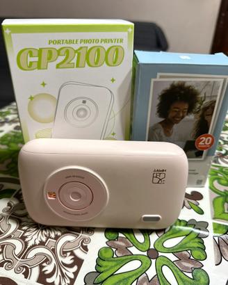 Stampante Fotografica Portatile