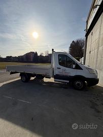 Camion Ford transit