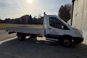 Camion Ford transit
