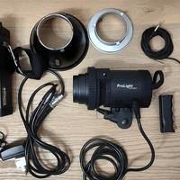 Monotorcia Prolight Equipment SBPK/600