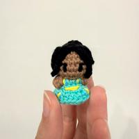 Amigurumi Kate Sharma - Bridgerton