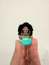 Amigurumi Kate Sharma - Bridgerton