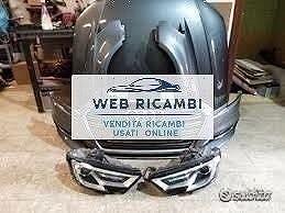 Musata frontale 2017 2018 audi a3