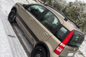 Fiat Panda 169 4x4 1.3 mjt
