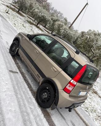 Fiat Panda 169 4x4 1.3 mjt