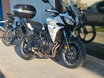 Yamaha Tracer 700