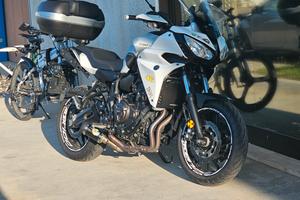 Yamaha Tracer 700