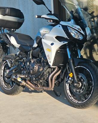 Yamaha Tracer 700