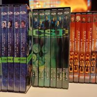 DVD - Raccolta CSI