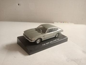 Modellino Fiat Dino 2000 coupe 1967