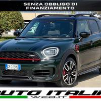 MINI Countryman 2.0 JCW COUNTRYMAN ALL4+TETTO+NA