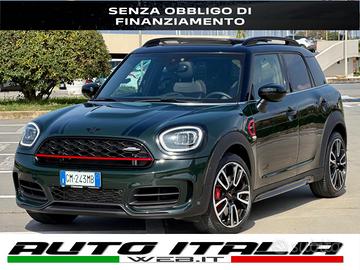 MINI Countryman 2.0 JCW COUNTRYMAN ALL4+TETTO+NA