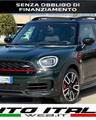 MINI Countryman 2.0 JCW COUNTRYMAN ALL4+TETTO+NA
