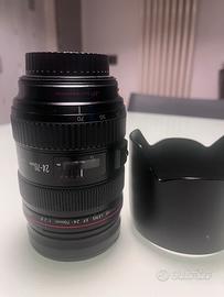 Canon Ef 24-70 2.8 Macro