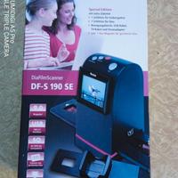 Scanner per diapositive e negative