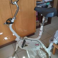 Cyclette vintage “Home Bike” - allenamento indoor