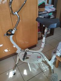 Cyclette vintage “Home Bike” - allenamento indoor