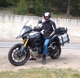 Suzuki V Strom DL 1000 - 2015