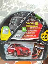 Catene da neve Lampa wx9