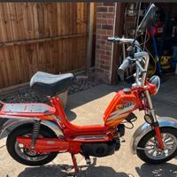 ricambi mini califfo 