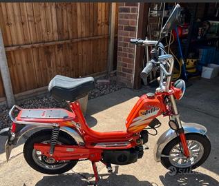 ricambi mini califfo 