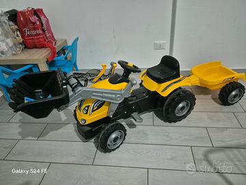 trattore a pedali