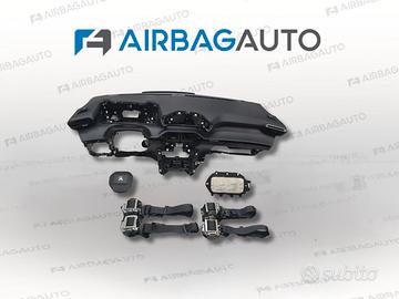 KIT AIRBAG PEUGEOT 2008 II CRUSCOTTO PEUGEOT 2008 