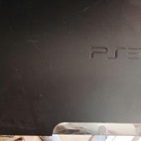 Play stațion 3,2 giochi e 2 controler leggi sotto