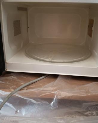 forno a microonde meccanico Sharp 