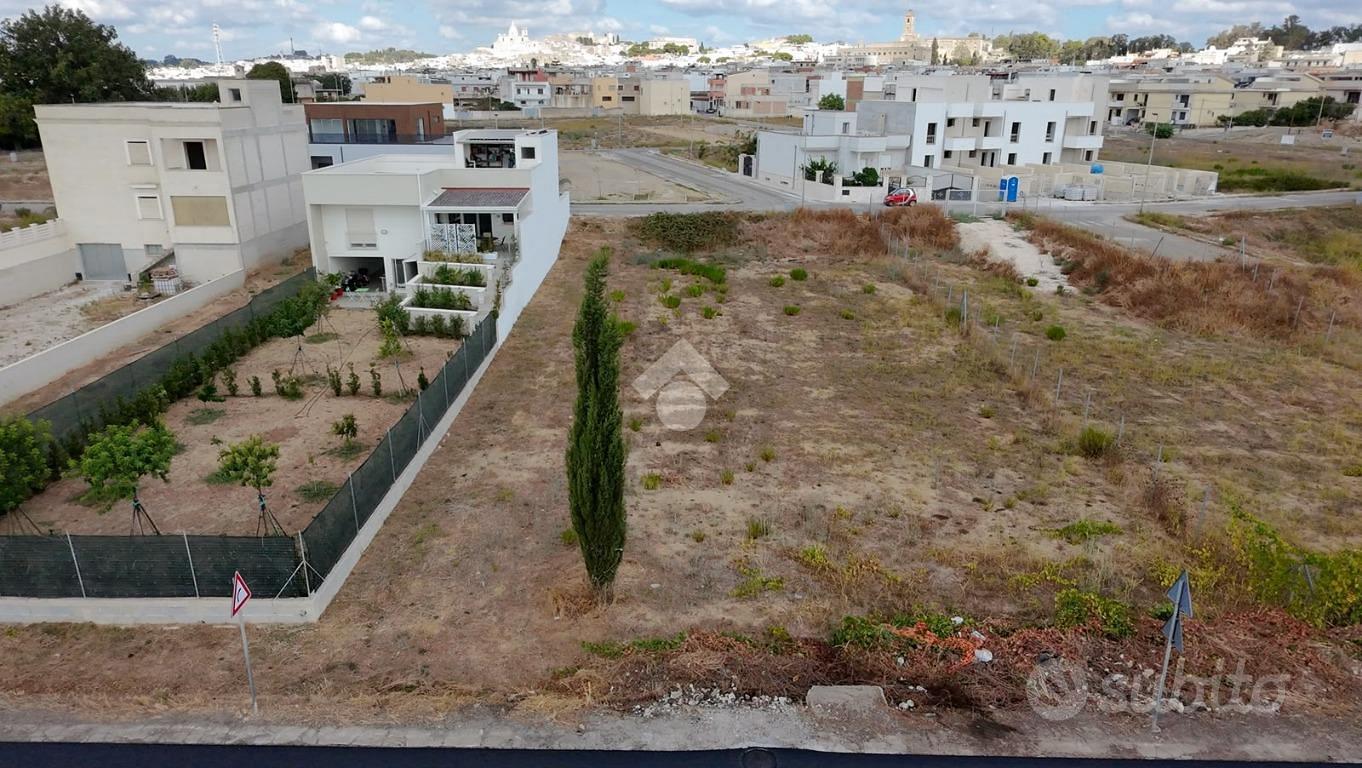TER. RESIDENZIALE A ORIA - Vista 3
