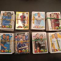 Mancolista adrenalyn XL 2018-2019