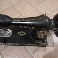 Singer macchina da cucire