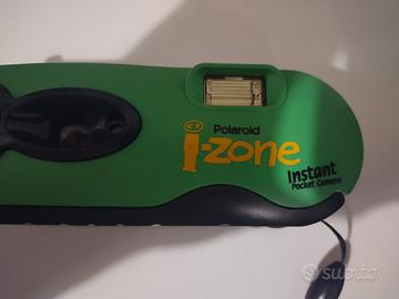 Polaroid I-zone macchina fotografica istantanea