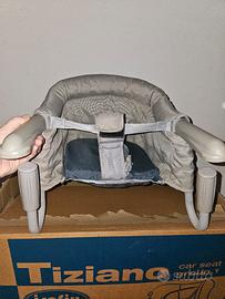 seggiolino da tavolo