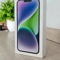 IPHONE 14 PLUS 512GB PURPLE NUOVO SIGILLATO 