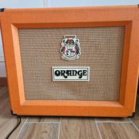 Amplificatore Valvolare Combo Orange Rocker 30