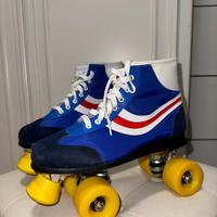 Roller Skates- Pattini a rotelle