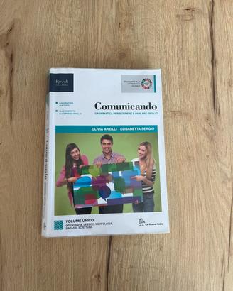 comunicando libro