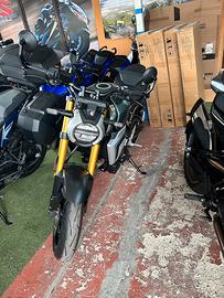 Suzuki GSX-8T 2026