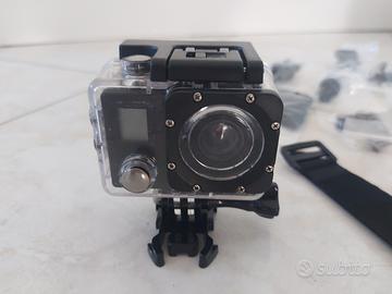 Action camera 4k 