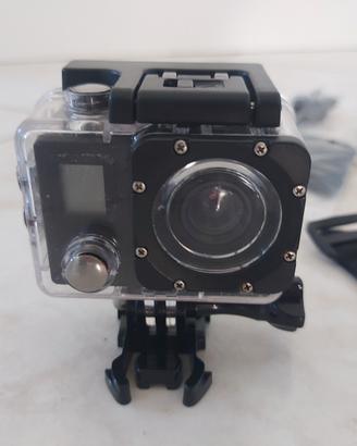 Action camera 4k 